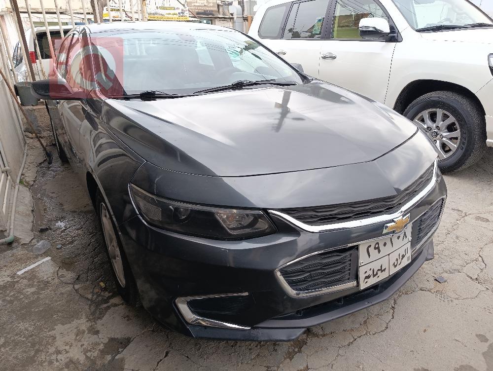 Chevrolet Malibu